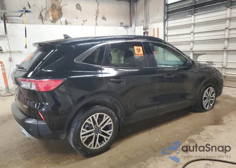 2021 Ford Escape Sel from USA, damaged, VIN 1FMCU9H61MUA65173